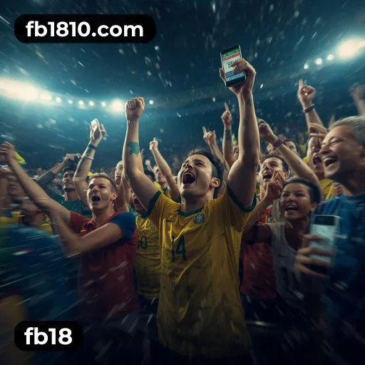 fb18 APP mobile iOS Android - 187 mil downloads São Paulo Rio BH